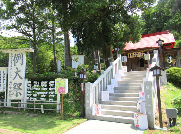 思金神社行事写真