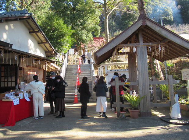 思金神社行事写真